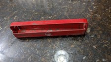 Vintage Mac Tools Hanging Metal Socket Tray Xt11