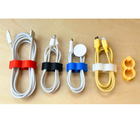 Snap Cable Holder Clip Print in Place Cord Organizer Desk Wire Tidy Home Office