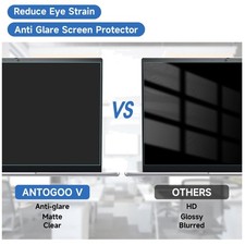 Anti-Glare 14 Inch Blue Light Blocking Filter 2 Pcs