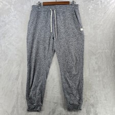 Vuori Performance Dreamkint Jogger Womens Medium Gray Heathered VW303 Stretch