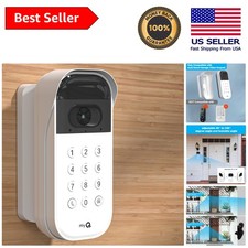 Adjustable 40-140 Degree Swivel Mount for myQ Smart Garage Keypad - Easy Install