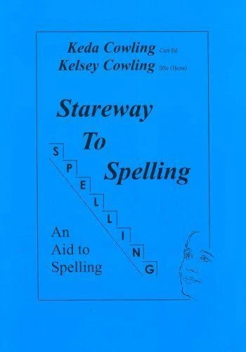 Stareway to Spelling: A Manual for Reading and Spelling High Frequency Words... - Picture 1 of 1