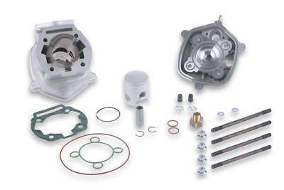 3112977 Cilindro Malossi Gilera RCR 50 11/12