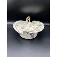 MCM Martindale California Pottery Amoeba Shaped Dish F-415-417