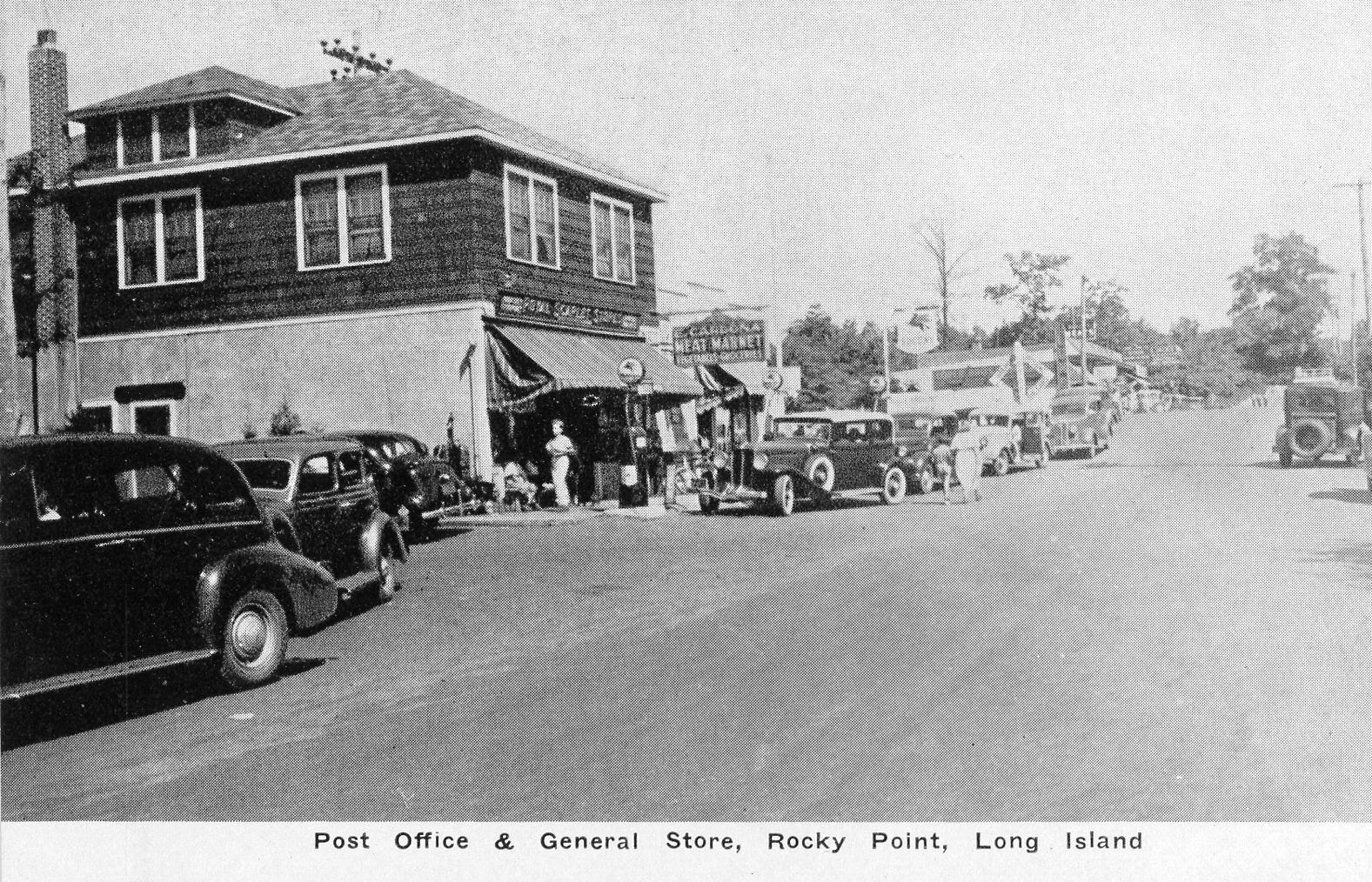 Introducir 38+ imagen rocky point post office Abzlocal.mx