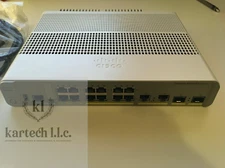 Cisco Catalyst WS-C3560CX-12PC-S 12-Port Ethernet Switch 3560-CX