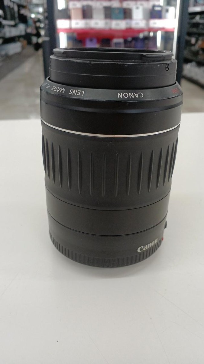 Canon Ef55-200Mm F4.5-5.6 Ii Usm Good Condition | eBay