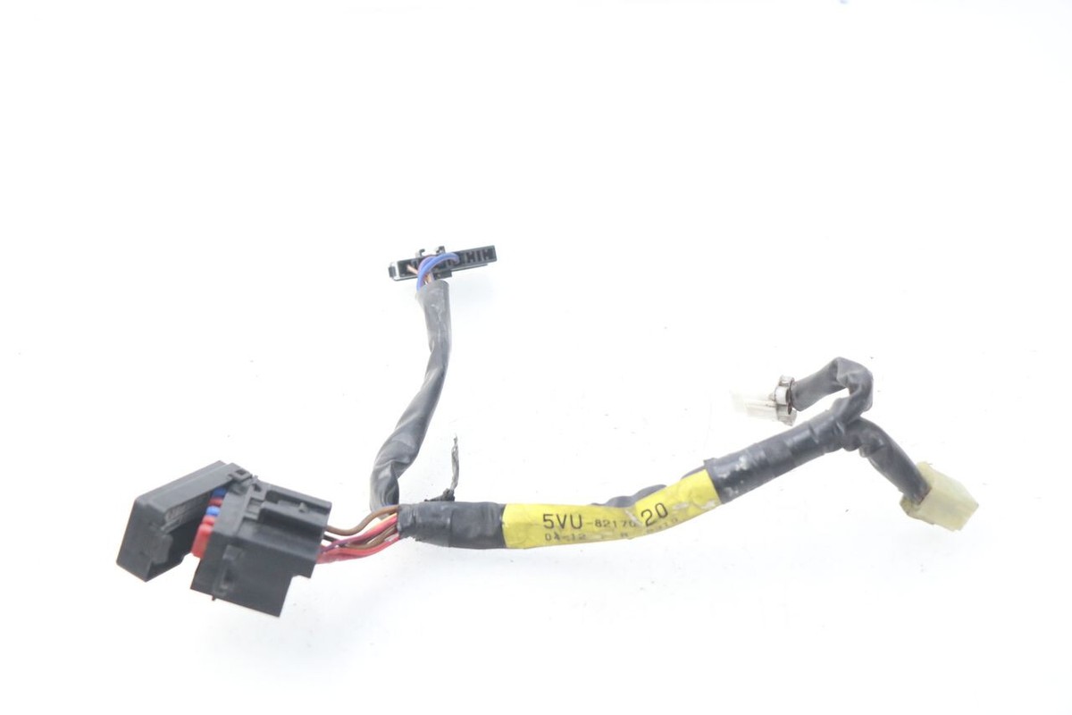 PORTA FUSIBILI YAMAHA XP T-MAX TMAX ABS 500 (2004 2007)