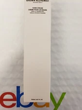 Grown Alchemist Hand Cream Vanilla + Orange Peel Deluxe Sample 0.67 oz.