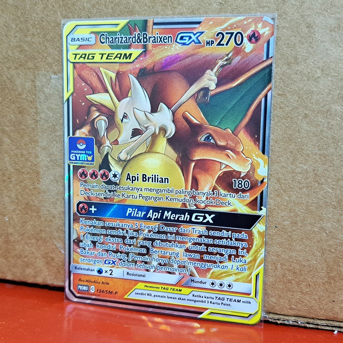 ポケモンカードゲーム 2013 Pokemon B&W Charizard Foil EBB 1ed. Charizard 2013 Black & White: Legendary Treasures #019/113