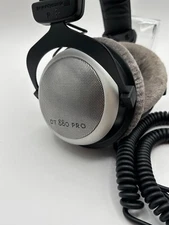 Beyerdynamic DT-880-PRO Headphones - Gray