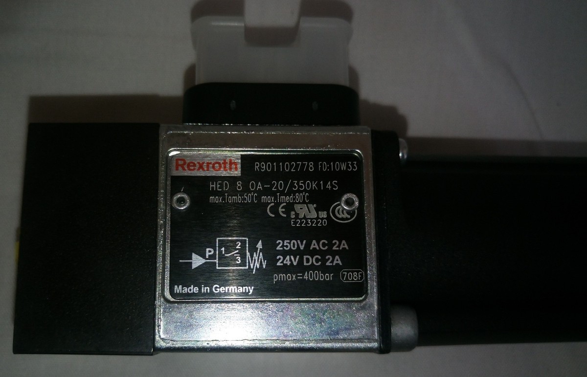 りお　0206 Rexroth R979026725 1 515 500 013 Gear Pump | eBay