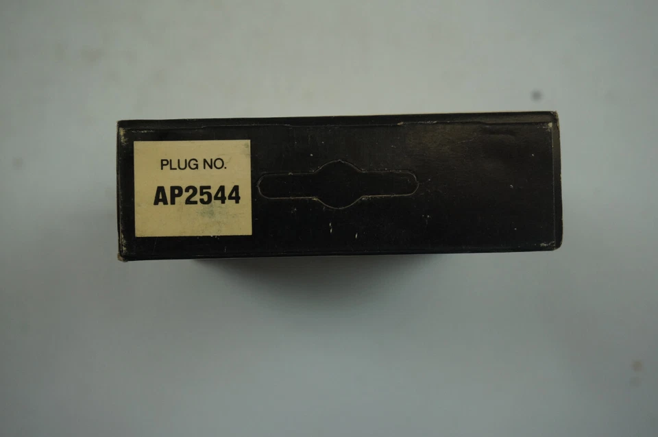 Vela de ignição Auto Lite platina AP2544 pacote com 4 NOS - Imagem 3 de 4