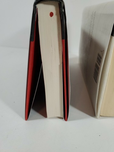 The Immortalists- Chloe Benjamin, Directive 51- John Barnes 2 Hardback books - Imagen 9 de 10