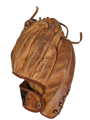 Jackie Robinson Caprico Baseball Glove Made in Japan Left Handed