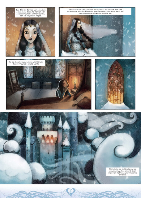 Thumbnail - Lylian / Schneewittchen9783962191429