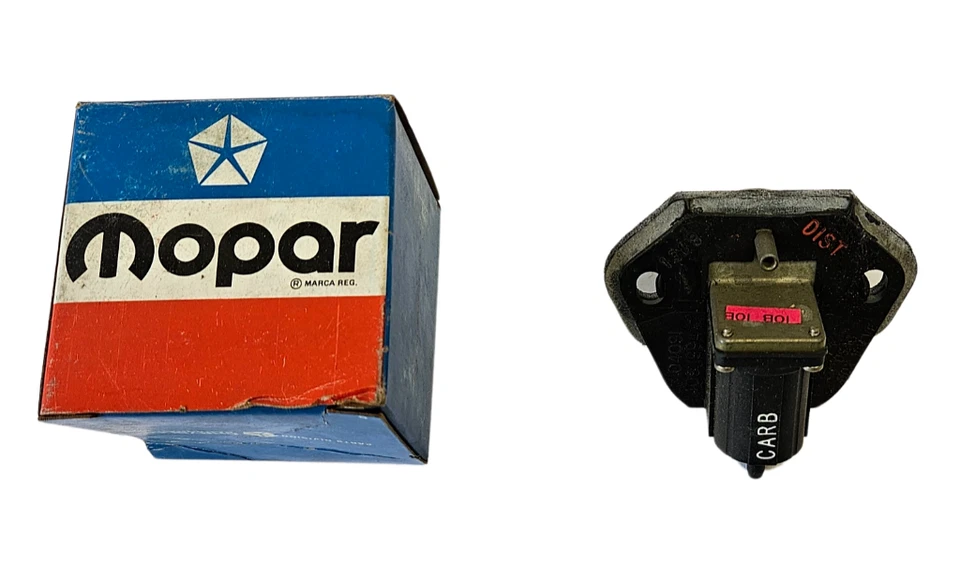 Dodge Plymouth 1974-1976 chispa oscilante control avanzado válvula de NOx 4091994 nuevo de stock Foto 2 de 4