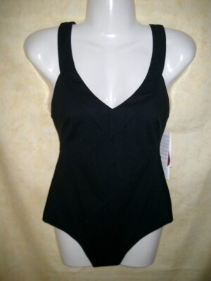 Badeanzug mit Shape Effekt schwarz von ANITA Milva Gr.38 (75) B - NEUWARE