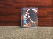 1993-94 NBA Hoops Face to Face Alonzo Mourning Patrick Ewing #FTF2 HOF