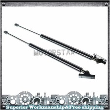 Pair Rear Hatch Lift Supports Shocks Struts 55076208AB Fit Jeep Cherokee 97-01