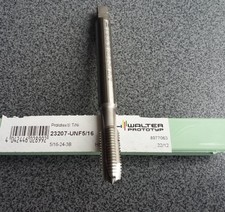 ABVERKAUF! GEWINDEBOHRER WALTER PROTOTYP PROTOTEX TINI 23207-UNF5/16 HSS-E-PM