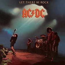 AC/DC - Let There Be Rock NEW Sealed Vinyl LP Album