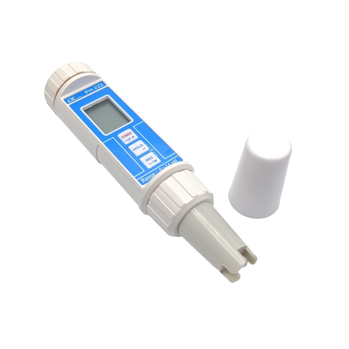 Lutron PH222 Pen pH Meter | eBay Lutron PH222 Pen pH Meter | eBay