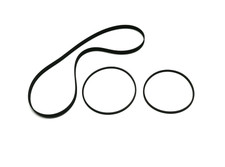 Kit Cinghie per Marantz 5010B Cassette Deck Cassette Tape Deck Tapedeck Belts-Kit