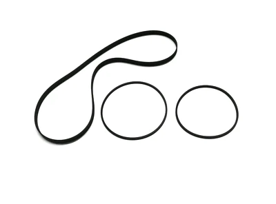 MARKENLOS Kit Cinghie per Marantz 5010B Cassette Deck Cassette Tape Deck Tapedeck Belts-Kit