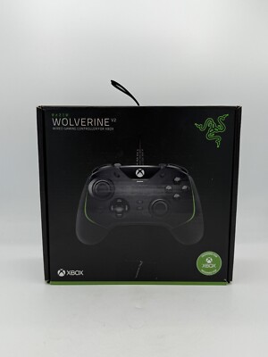 Razer Wolverine V2 ergonomischer Gaming Controller für Xbox Series X 1