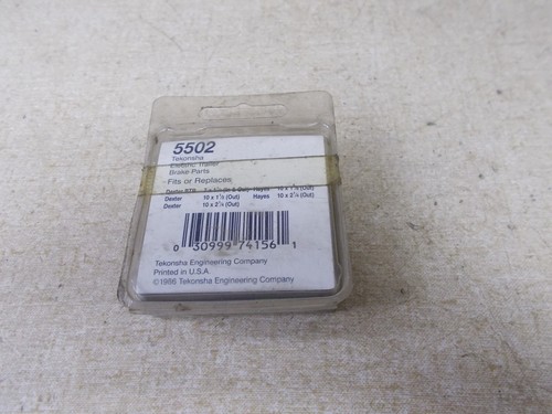NEW Tekonsha 5502 Trailer Axle Bearing *FREE SHIPPING* - Picture 2 of 2