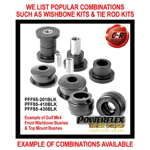 Powerflex Road Rueda Montaje Guía Pin para Volvo V70 (2008-2016) PF99-514-15 - Imagen 14 de 15