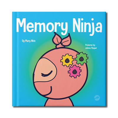 Memory Ninja Paperback Book