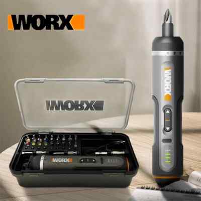 4V Electrical Screwdriver Set Smart Cordless Screwdrivers USB Rechargeable