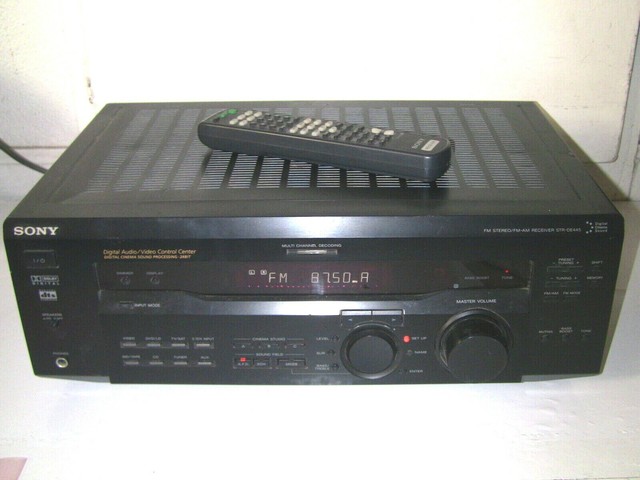 sony 5.1 dolby digital surround sound