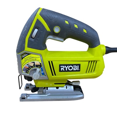 Ryobi Corded Electric Orbital Jig Saw - JS481LGD (Tool Only ...