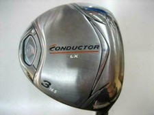 FAIRWAY WOOD 2012MODEL MARUMAN CONDUCTOR LX 3W Regular Flex MAJESTY