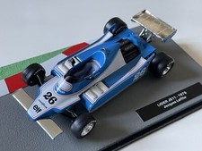 Ligier Ford JS11 #26 Jacques Laffite 1979 Formule 1 F1 1/43