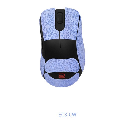 Mouse Grip Tape Sticker Non Slip Suck Sweat For Zowie EC1-CW EC2-CW EC3-CW - Photo 9/13