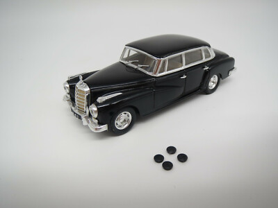 RIO  Mercedes-Benz  300 D  ''1956''  (schwarz)  1:43  OVP !