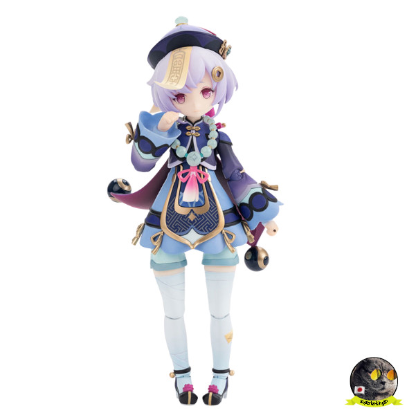 Apex Genshin Seven Seven Cold Yomi Return Ver. Arctech Movable Serie