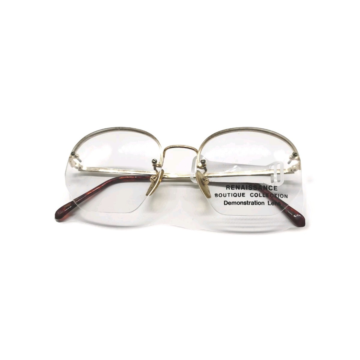 Renaissance First Eyeglasses Made Capri RENAISSANCE Eyeglasses Frame