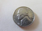 Photo of a 1962-P Jefferson Nickel Proof from an eBay listing that sold on Jul 15, 2026