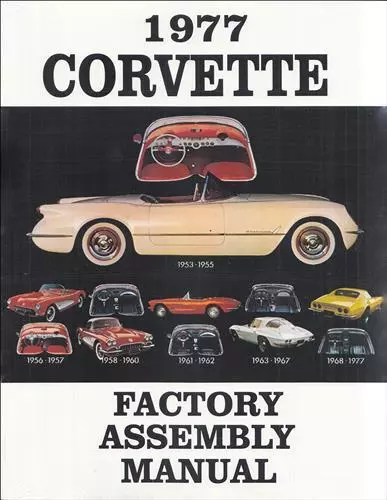 1977 corvette parts online