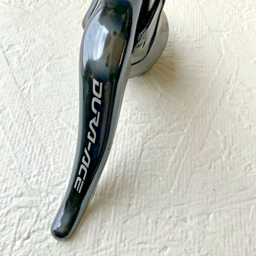 SHIMANO DURA ACE LEFT BRAKE / SHIFTER 9001 DOUBLE MECHANICAL - Picture 11 of 11