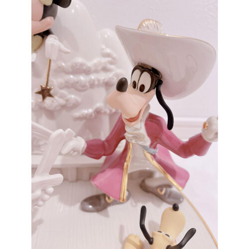 Disney Lennox Mickey & Friends Neverland Peter Pan | eBay