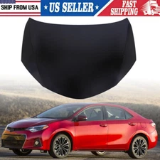 Fits 2014-2019 Toyota Corolla Sedan Hood Panel 53301-02270