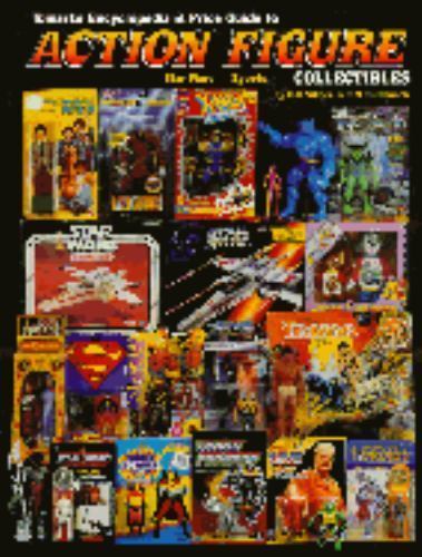 Download Tomart's Encyclopedia and Price Guide to Action Figures, Star Wars and Zybots Collectibles by ...