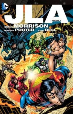 JLA Vol. 1 by Grant Morrison: New