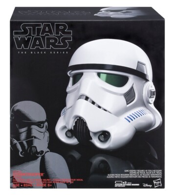 🔥Star Wars - IMPERIAL STORM TROOPER - Helmet - ROGUE ONE